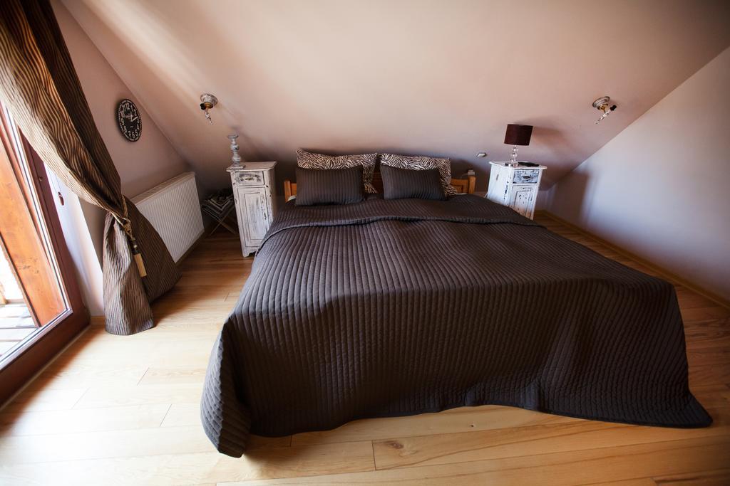 Łagów Rancho Zapotocznyヴィラ 部屋 写真