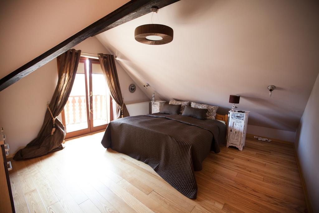 Łagów Rancho Zapotocznyヴィラ 部屋 写真