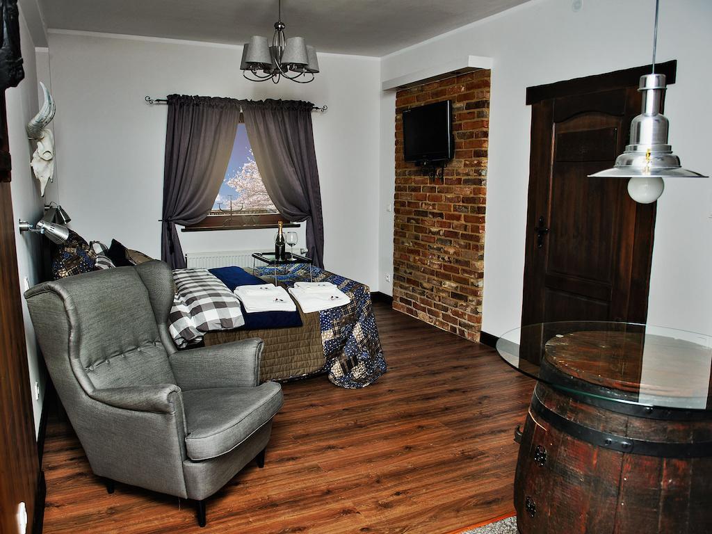 Łagów Rancho Zapotocznyヴィラ 部屋 写真