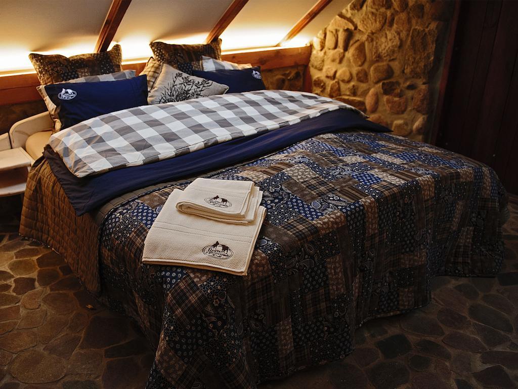 Łagów Rancho Zapotocznyヴィラ 部屋 写真