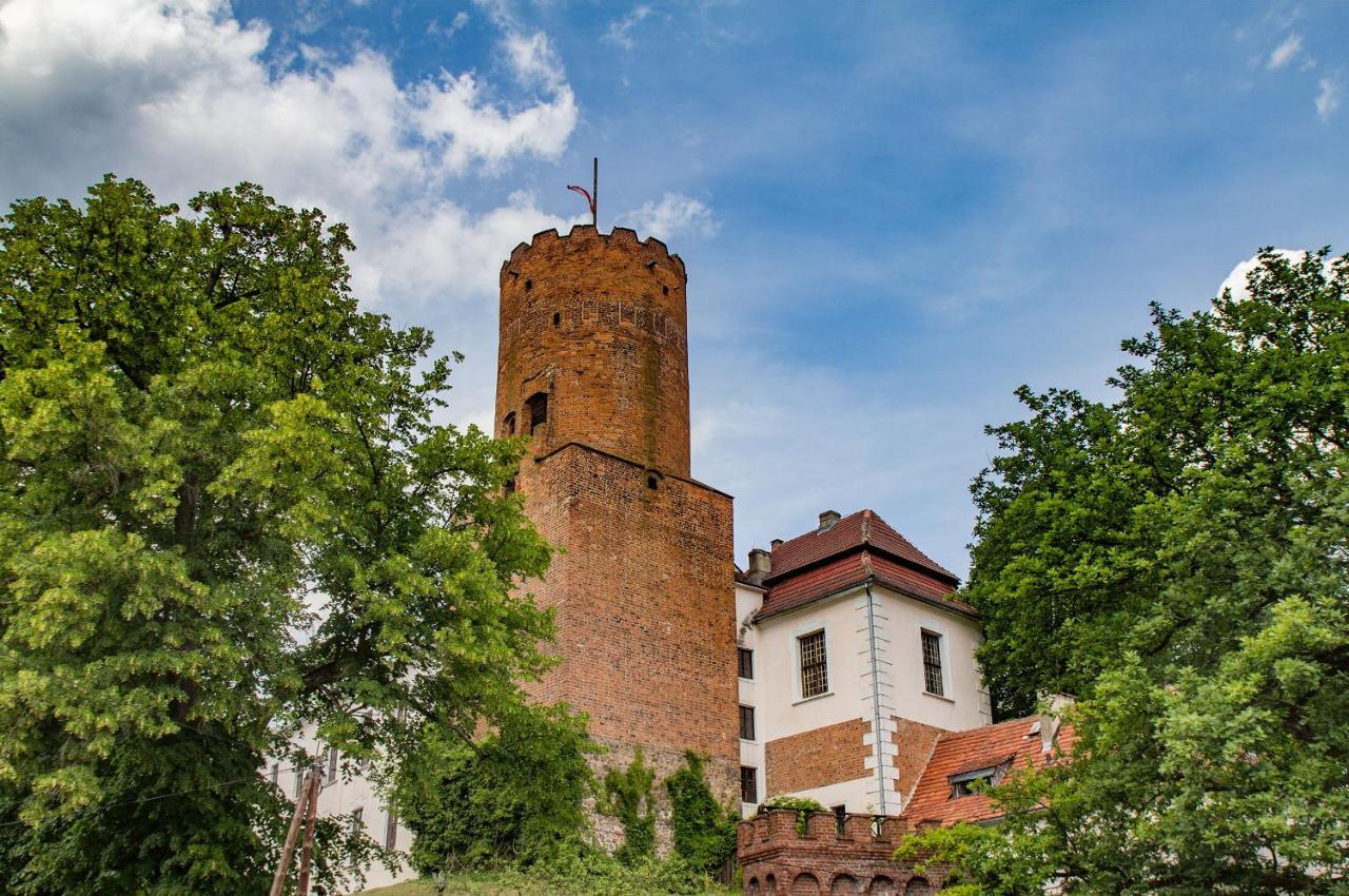 Łagów Rancho Zapotocznyヴィラ エクステリア 写真