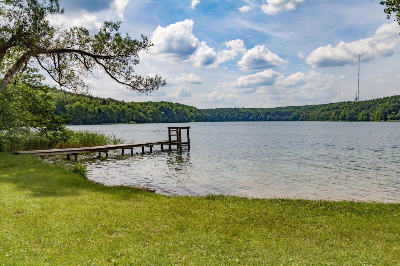 Łagów Rancho Zapotocznyヴィラ エクステリア 写真